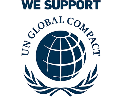 国連グローバル・コンパクトロゴ