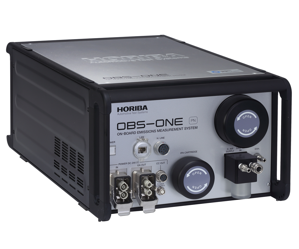 OBS-ONE PN - Portable Emissions Measurement