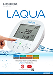 LAQUA Benchtop 1000 Series Water Quality Instruments brochure