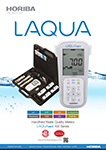 LAQUAact Handheld 100 Series Water Quality Meter brochure