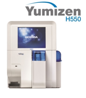 Yumizen H550 - HORIBA
