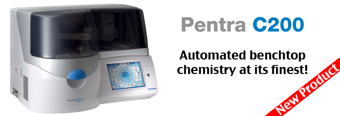 Pentra C200