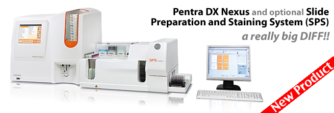 Pentra DX Nexus