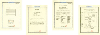 証明書サンプル