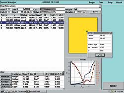 全自動薄膜計測システム DATA point