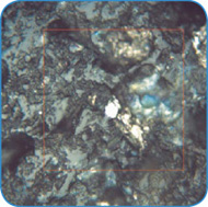 光学顕微鏡イメージ(鉱物)