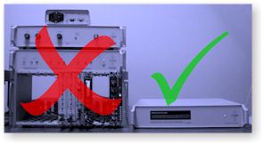 FluoroHub Vs NIM