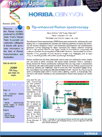Raman Update - Summer 2006