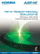 Nano-Spectroscopy Solutions Brochure