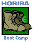 HORIBA Boot Camp