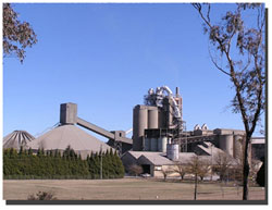 Cement Silo