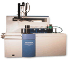LA 300 with Slurry Sample