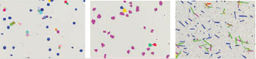 Shape Detail and Volume Calculation in Micronized Powders