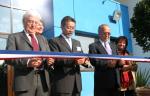 The new reagent plant in Montpellier
