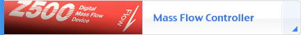 Mass Flow Controller