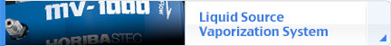 Liquid Source Vaporization System