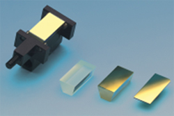 SPRi Biochip and SPRi Slide