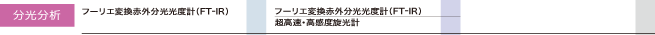 分光分析
