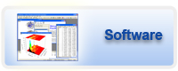 Fluorescence steady state and frequency domain software, decay analysis software - measurement software - fluorescence software for spectrofluorometer data-acquisition, decay analysis software to recover kinetic information, DataStation