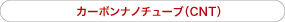 カーボンナノチューブ（CNT）