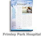 Frimley Park Hospital