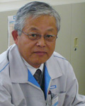 開発部長 福嶋