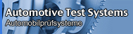 Automotive Test Systems