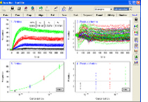 Screenshot of the ScrubberGen software - SPRi Software