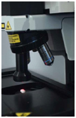 Transmission Raman Accessory