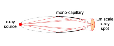 Mono-Capillary Optics