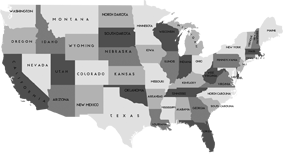 USA Map