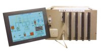 排水処理施設用　DO制御コントロールシステム JS-14