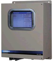 MU-2000 process gas UV spectroscopic analyzer