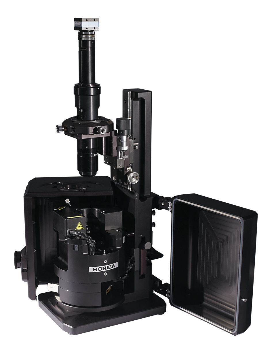 SmartSPM, Scanning Probe Microscope