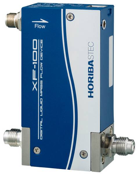 Digital Liquid Mass Flow Meters XF-100 Series Image