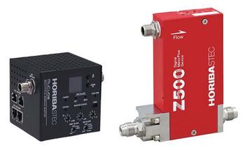 Horiba STEC SEC-Z512MGX Digital Mass Flow Controller MFC AMAT 3030-15614 Working 