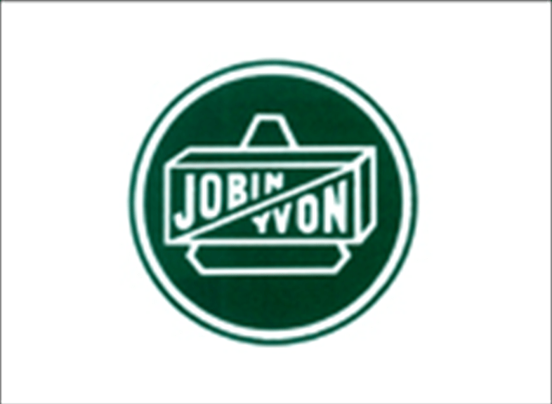 Jobin Yvon(ジョバンイボン)社設立