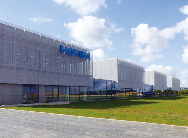 メートル級ホログラフィックグレーティングを開発