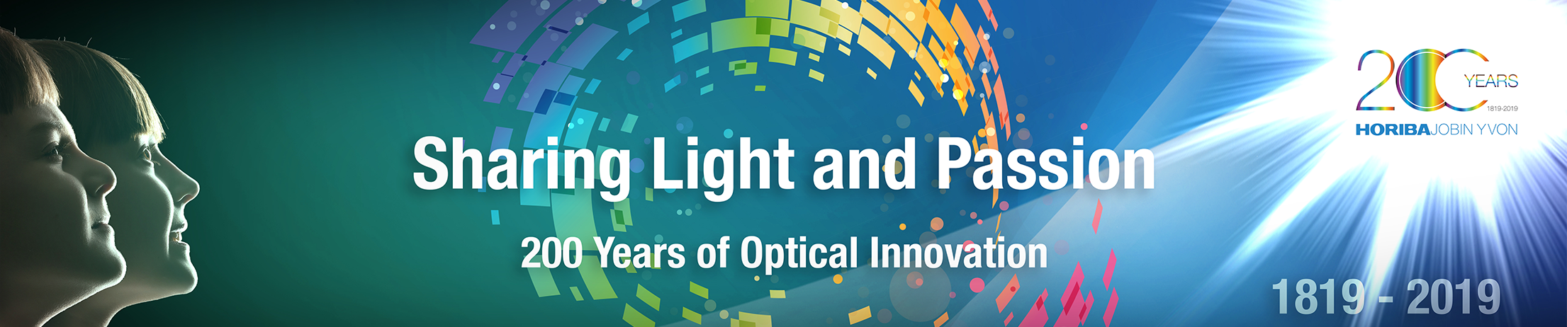 HORIBA - ハイテクの一歩先に、いつも。