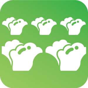 Improved productivity