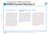 HORIBA Corporate Philosophy (2)