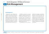 Risk Management