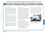 Group Purchasing Policy and Global Purchasing