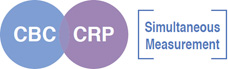 CBC CRP Simultaneous Measurement