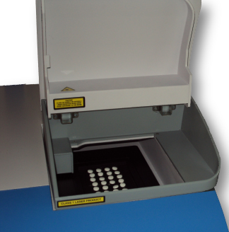 AccuRA Sample Chamber
