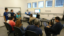 Ellipsometry practice session