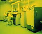 Clean room completed for microsensor production