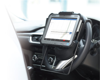 液晶タッチパネルドライブモニタ 液晶タッチパネルドライブモニタ