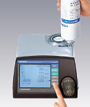 校正も簡単操作! 校正も簡単操作!