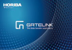 電子カルテ連携ソフト GATELINK